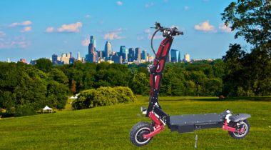 The Electric Scooter Revolution: The Future of Sustainable Transportation