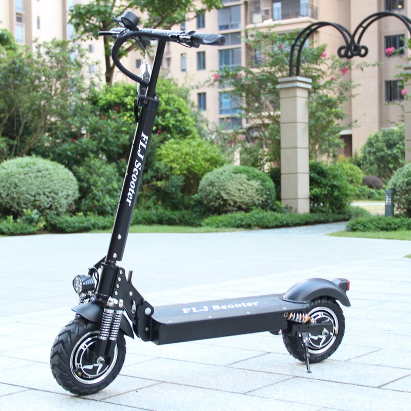 Electric Scooter 2400 Watts Fat Tire - Your Online Shopping Pitstop