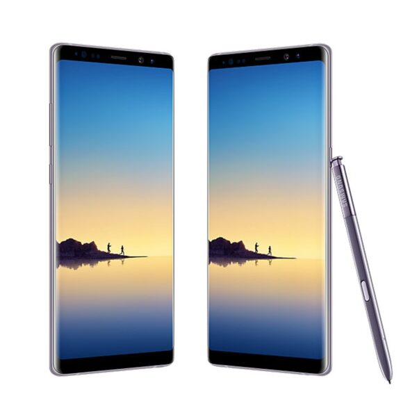 note 8 samsung ram