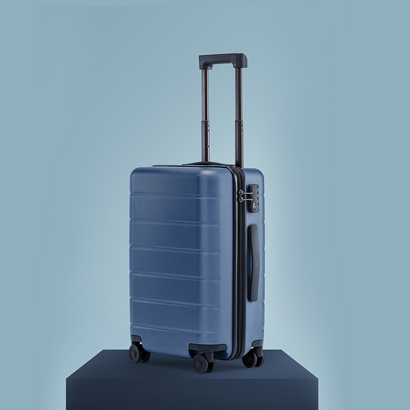 mi luggage blue 20