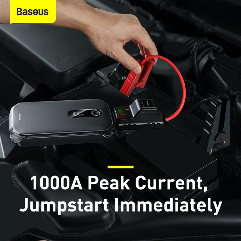 car emergency starting power