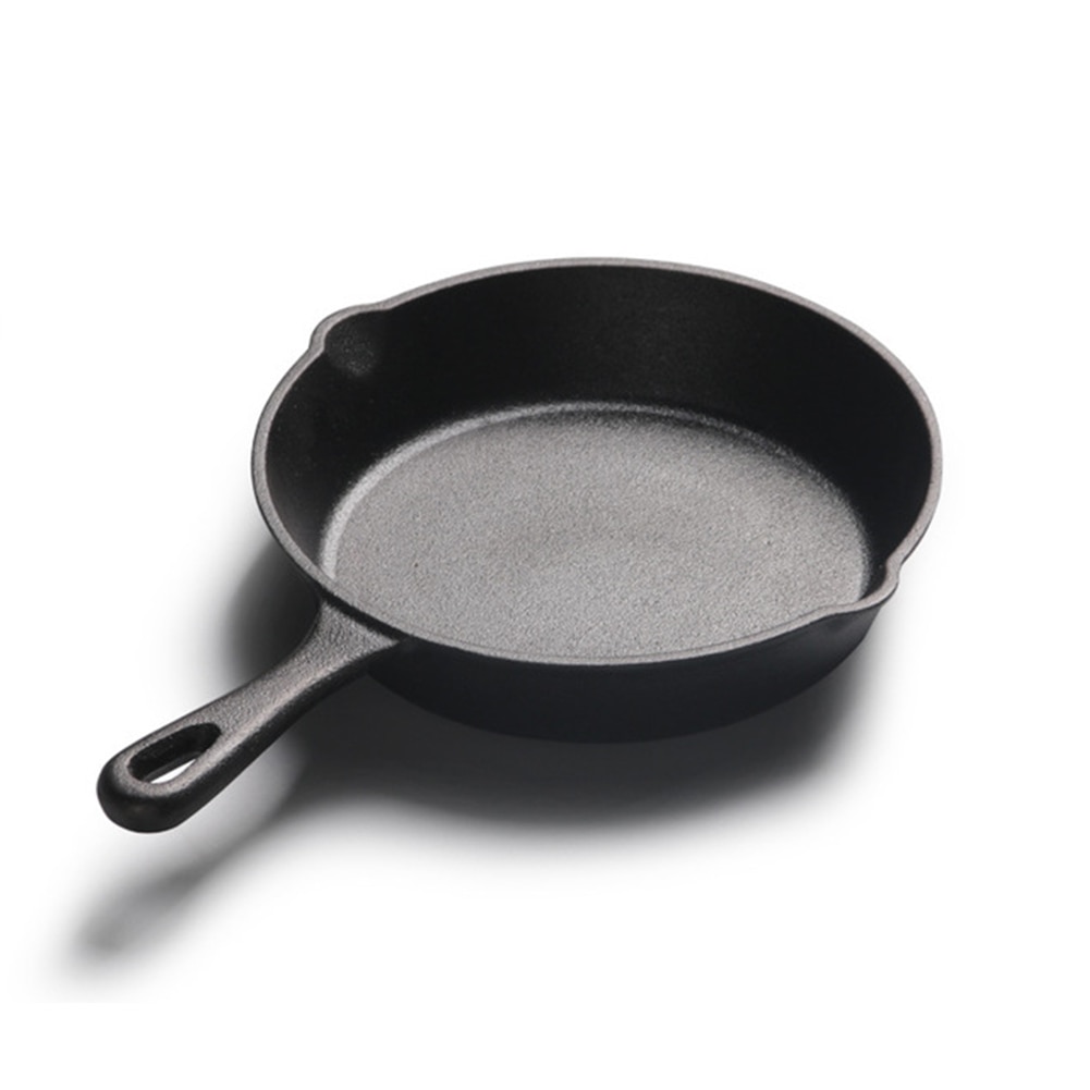 Non Stick Black Frying Pan For Gas Electric Induction Hob Fry Pan 20cm