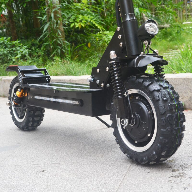 electric scooter image